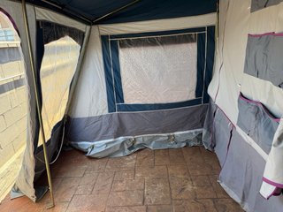 Caravana Comanche Inesca Tauro