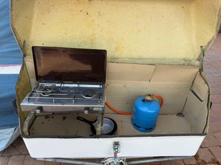 Caravana Comanche Inesca Tauro