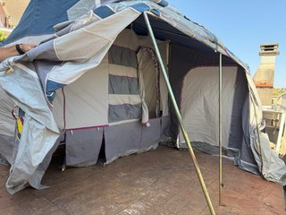 Caravana Comanche Inesca Tauro