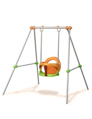 Columpio Smoby para bebés y niños