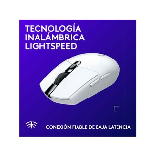 Logitech G305 Lightspeed ratón gaming