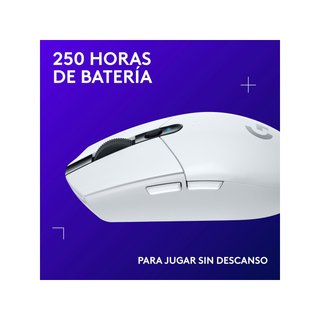 Logitech G305 Lightspeed ratón gaming