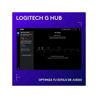 Logitech G305 Lightspeed ratón gaming