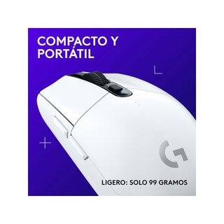 Logitech G305 Lightspeed ratón gaming