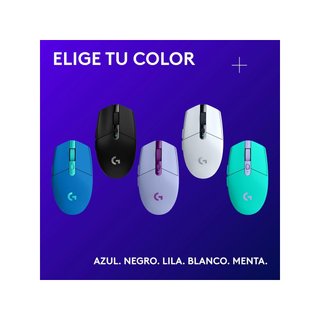 Logitech G305 Lightspeed ratón gaming