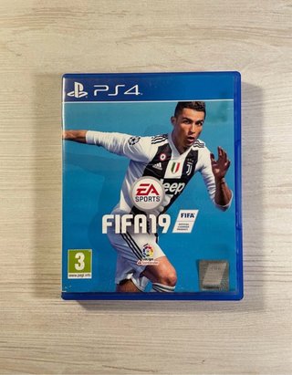 FIFA 19 PS4 (PlayStation 4) EA Sports