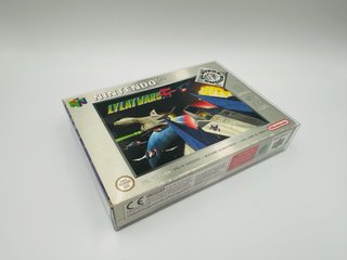 Lylat wars N64 Pal ESP - EUR