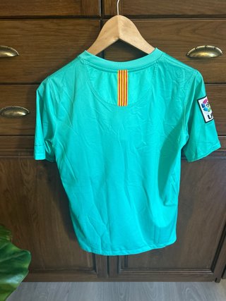 Equipación FC Barcelona Infantil, original