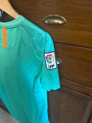 Equipación FC Barcelona Infantil, original