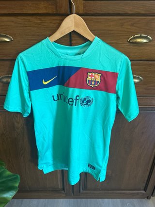 Equipación FC Barcelona Infantil, original