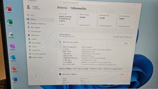 Mini PC HP ELITEDESK Intel i5 Negro/Plata