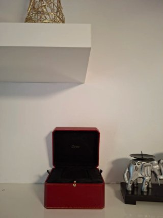 Caja para reloj Cartier