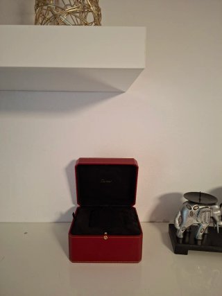 Caja para reloj Cartier