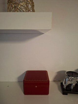 Caja para reloj Cartier