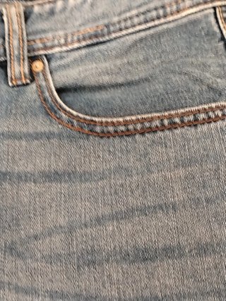 Pantalón vaquero Springfield Boot Cut Talla M