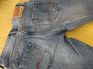 Pantalón vaquero Springfield Boot Cut Talla M