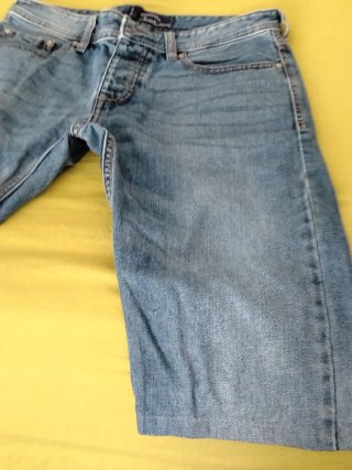 Pantalón vaquero Springfield Boot Cut Talla M