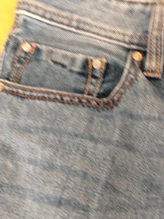 Pantalón vaquero Springfield Boot Cut Talla M