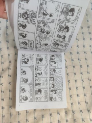 Mafalda: Todas las tiras - Edición Lumen