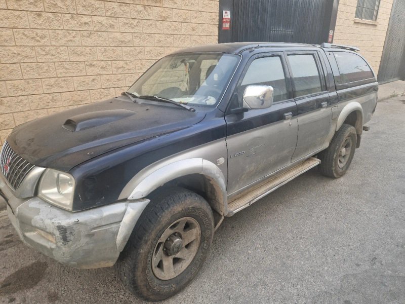 Mitsubishi L 200 2005 - foto 1
