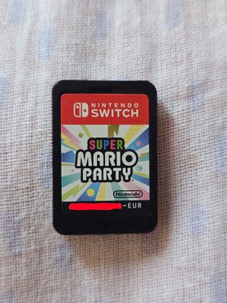 Super Mario Party Nintendo Switch
