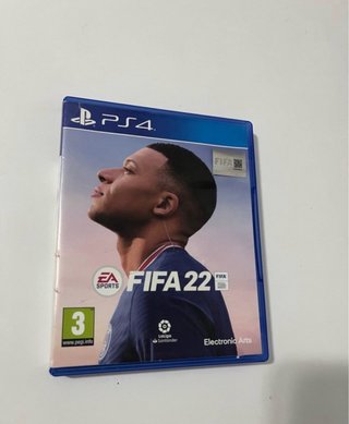 FIFA 22 PS4 (PlayStation 4) EA Sports