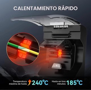 Conector Filamento SUNLU FC01 para Impresora 3D