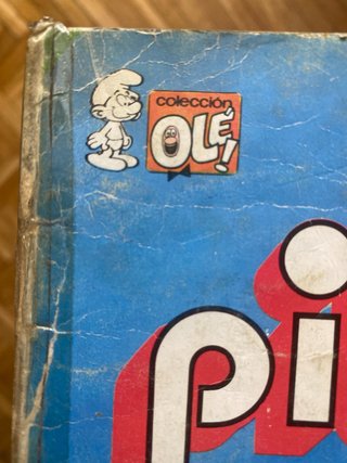 Cómic tebeo cuento