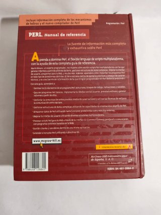 Perl manual de referencia