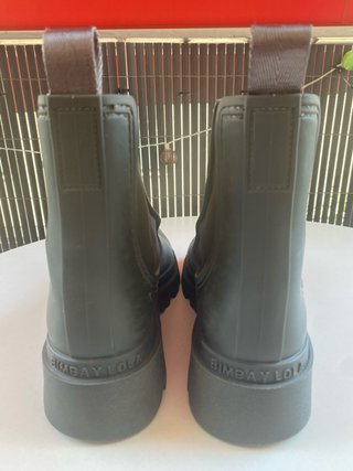 Botines Bimba y Lola Verde Oliva