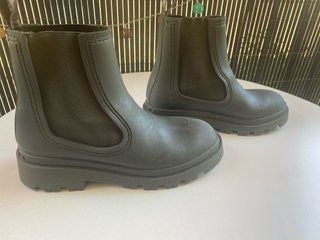 Botines Bimba y Lola Verde Oliva