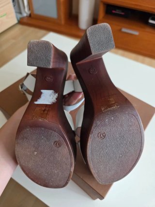 Sandalias Gloria Ortiz Talla 37