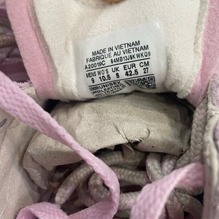 Zapatillas Converse Cons Rosa 42,5