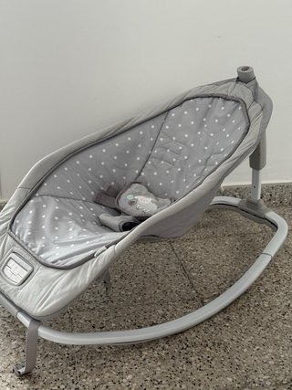 Hamaca Ingenuity Cuddle Lamb 0-2.5 años