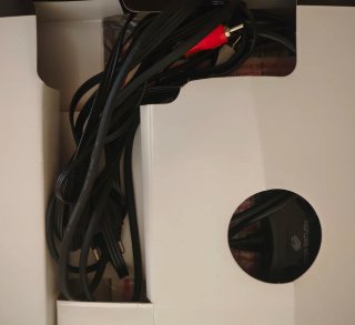 Consola Sega Saturn 1/2