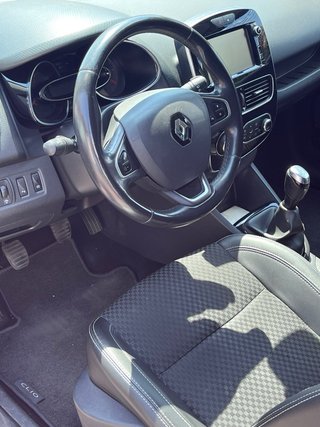 Renault Clio 2017