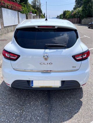 Renault Clio 2017