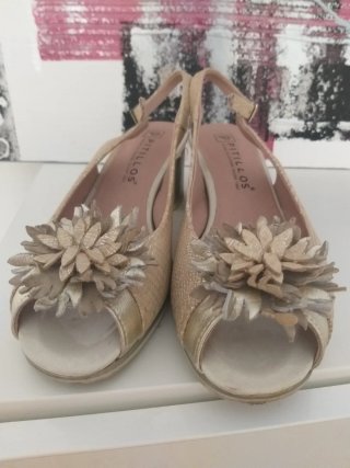 Zapatos Pitillos Mujer Talla 38