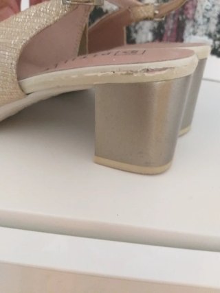 Zapatos Pitillos Mujer Talla 38