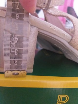 Zapatos Pitillos Mujer Talla 38
