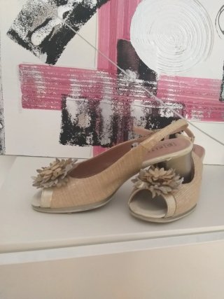 Zapatos Pitillos Mujer Talla 38