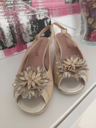 Zapatos Pitillos Mujer Talla 38