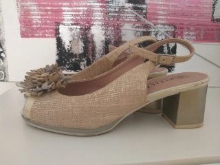 Zapatos Pitillos Mujer Talla 38