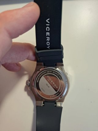 RELOJ "VICEROY" Analogico.