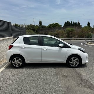 Toyota Yaris 2016