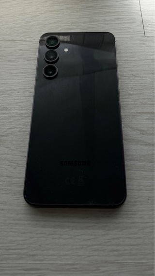 Samsung Galaxy Negro S24 FE