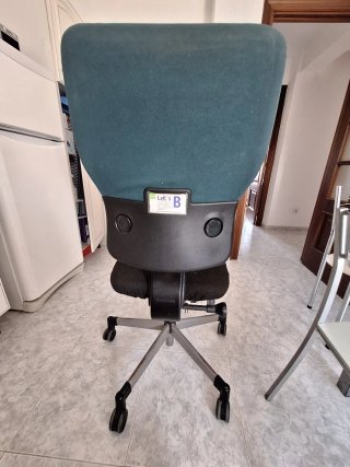 Silla de oficina Steelcase PC2001542 - Para repara