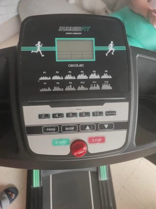 Cinta de Correr Cecotec