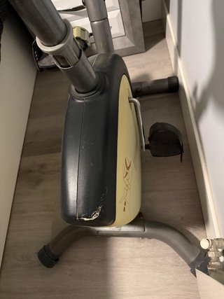 Bicicleta Estática