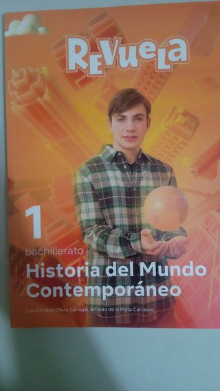 HISTORIA DEL MUNDO CO1 BACHILERATO
